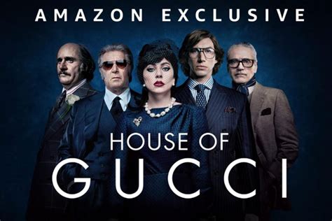 house of gucci prime video.